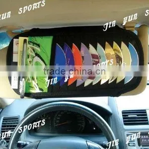 Hot Sell ! Car CD Case,3.5mm Neoprene CD Case,low Price CD Case thumbnail-1