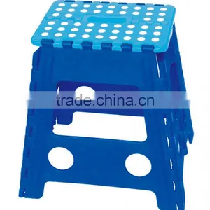 Best Selling 15 Inches Folding Single Step Stool thumbnail-4