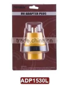 ADP1530L RV Adapter 15A to 30A Plug thumbnail-1