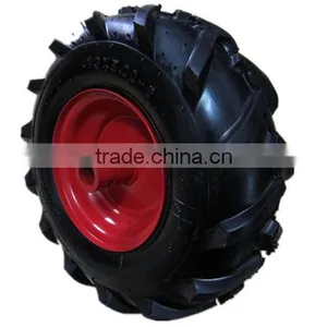 Wheelbarrow Tire 3.50 6 thumbnail-3