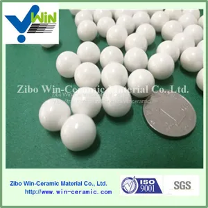 Yttria Stabilized Zirconia Ceramic Ball Mill Grinding Media thumbnail-1