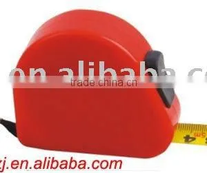 Red Case&abs Tape Measure/measuring Tape CRZB-60S thumbnail-1