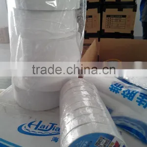 White 4.7cm Width PVC Pipe Hose Wrapping Tape Roller for Air Conditioner thumbnail-1