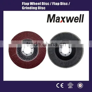 Flap Wheel Disc/flap Disc/grinding Disc thumbnail-1