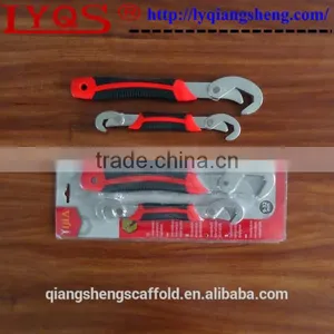 Industrial Forged Universal Wrench Spanner Set thumbnail-1
