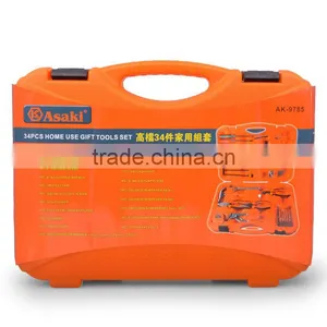 AK-9785 34PCS Household Hand Tool Set thumbnail-4
