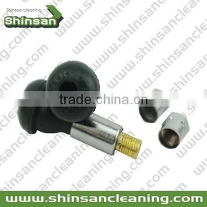 Tyre Valve With Chrome Sleeve,metal Valve Stems thumbnail-6