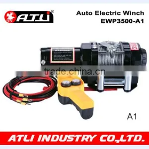 Atli Auto Wrench Mini 12v Electric Winch With 3500LBS Electric Winch Supplier in China thumbnail-1