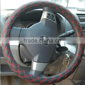 PU Steering Wheel Cover thumbnail-4