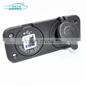 Socket With Usb Port thumbnail-6