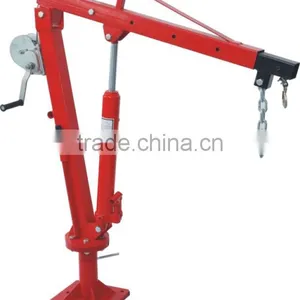 Pickup Truck Crane With Winch EC10WH01 thumbnail-1