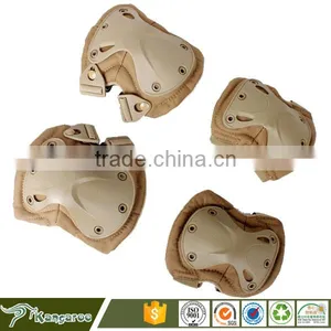 Security Military Tactical Camo Knee Elbow Pads thumbnail-2