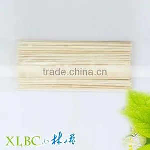 High Quality 20cm*3mm Disapoble Bamboo Skewers thumbnail-1