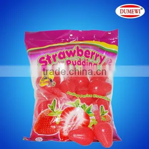 Strawberry Fruit Pudding thumbnail-1