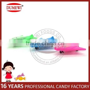 China Cheap Toy Candy Plane Shape Candy thumbnail-4