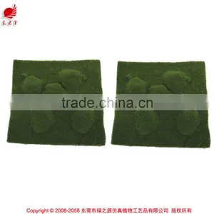 Best Selling China Factory Useful Indoor Outdoor Artificial Moss Carpet thumbnail-1