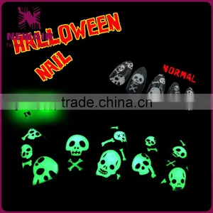 2017 Cheap Wholesale StellietoHolloween Acrylic Nails for Adult thumbnail-3