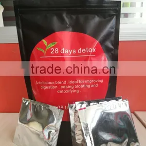 Private Label 14 Days Skinny Tea Detox Tea Weight Loss Pyramid Tea Bags Envelop Package thumbnail-5