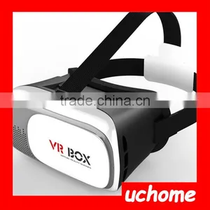 UCHOME New 2nd Generation 3D VR BOX II Magicbox Second VR Glasses Virtual Reality II Google Cardboard 360 Degree+Bluetooth thumbnail-2