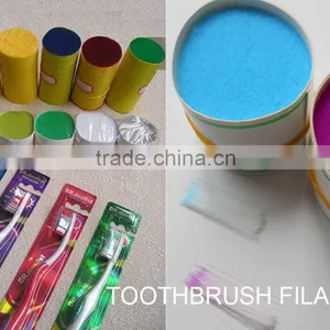 Monofilaments for Toothbrushes Bristle thumbnail-1