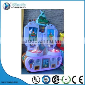 2016 Hot Pat Fruit Video Commercial Arcade Game Machine Kids Coin Operated Game Machine thumbnail-2