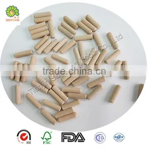 Asst Birch Round Wholesale 5 mm Wooden Dowels thumbnail-1