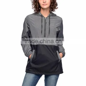 Half Zip Windbreaker 2017 Pullover Windbreaker thumbnail-1