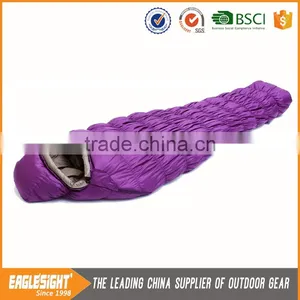 Heat Preservation Light Wight Duck Down Travel Sleeping Bag thumbnail-3
