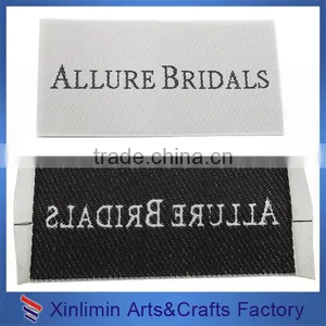 New Designed Woven Label Hologram Clothing Label thumbnail-4