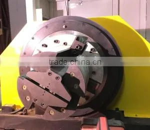 High Speed Metal Tube Laser Cutting Machines for Sale thumbnail-3