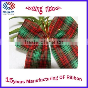 25mm Cutting Ribbon Bow thumbnail-1