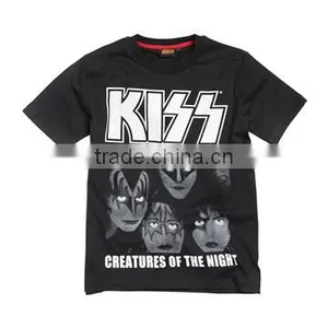 2015 Fashion 100% Cotton Kids Boy T Shirts thumbnail-5