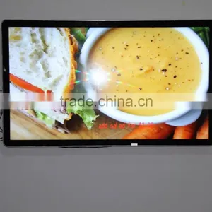 Best Price 55" LCD Screen Electronic Advertising Display thumbnail-2