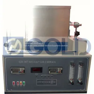 GD-387 Sulfur Content Tester thumbnail-1