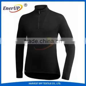 Men Long Sleeve Thermal Undershirt thumbnail-5