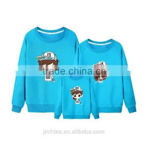 Custom Family Love Couple Printing Design Hoodies for Couple thumbnail-1