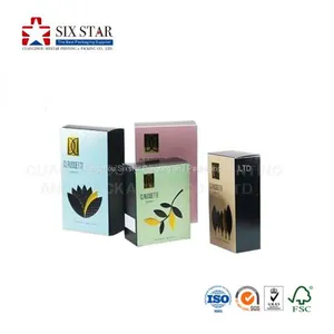 Skin Care Packaging Boxes With Customized Design in China thumbnail-4