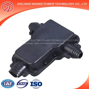 JFL Series AL Transition Branch Line Clamp and Isolation Cover thumbnail-2