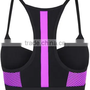 88% Nylon 12% Spandex Dri Fit Custom Wholesale Sportswear for Bodybuilding thumbnail-2