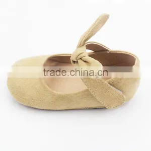 Guangdong Wholesale Girl Dress Rubber Sole Kids Shoes thumbnail-2