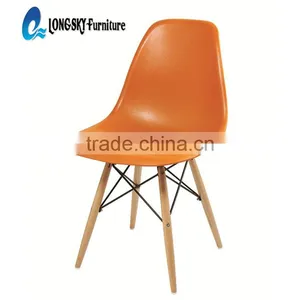 LS-4001 Wholesale Modern Replica Emes Side Chair Rocking Armchair Eiffel Lounge Dining Plastic Chairs thumbnail-1