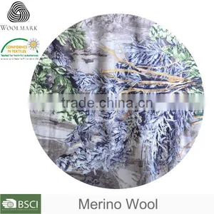 OEM Rip Stop Camouflage Fabric Wool thumbnail-1