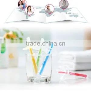 Silicone Baby Teether Safety Infant Toothbrush Training Toothbrush thumbnail-3