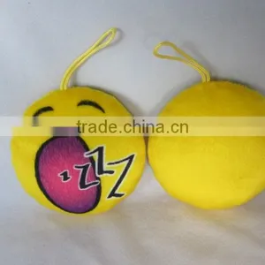 China Toy Factory Plush Toy Emoji Pillows thumbnail-6