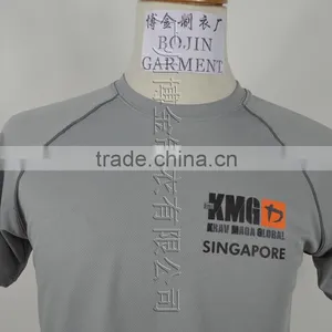 Quick Dry Sportwear Tshirt for Men thumbnail-2