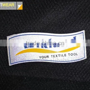 Reflective Logo and High Visibility Letters be Sewn on Garments or Bags thumbnail-2