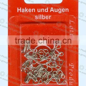 Hook & Eye in Blister Packing thumbnail-1