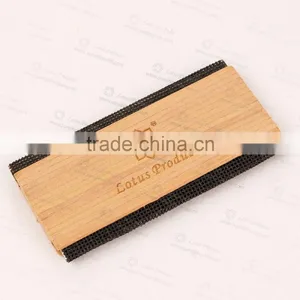 Wood Comb Hot Selling Comb Cashmere LTS-6 Custom Logo Cashmere Comb thumbnail-6