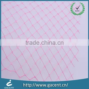 Home Textile Wedding Dress Garment Dress Use 100% Polyester Material Soft Veil Mesh Fabric thumbnail-2