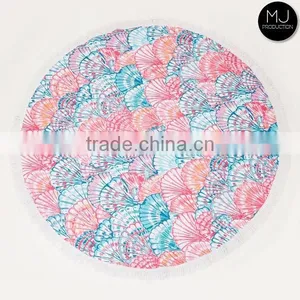 Wholesale Boho Printed Yoga Mat thumbnail-3